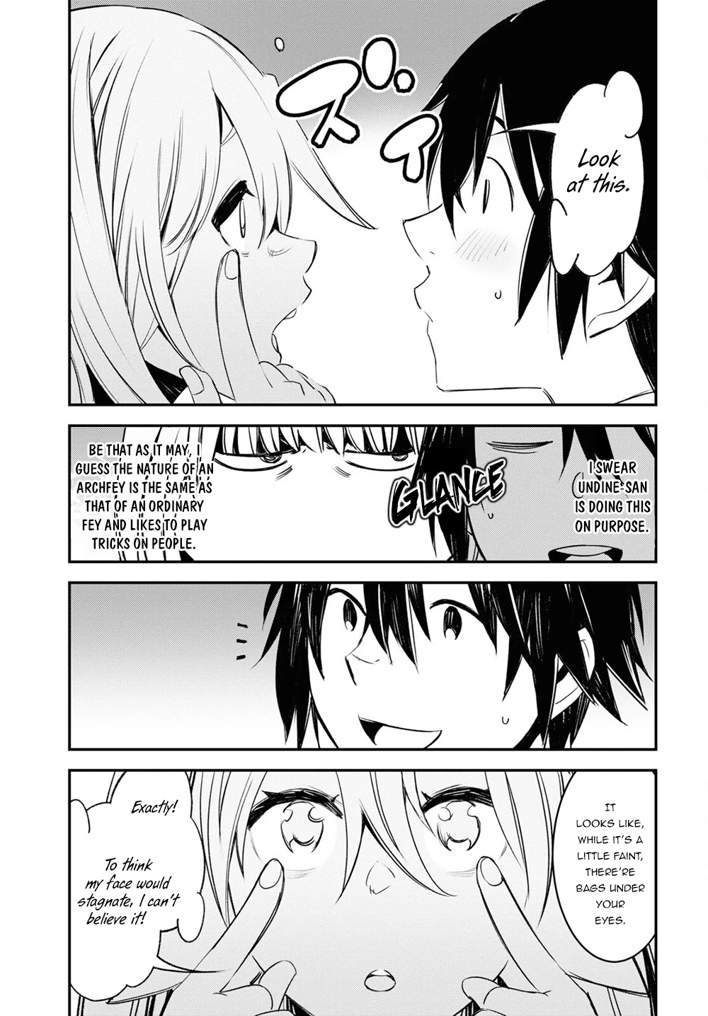 I Was Kicked out of the Hero’s Party Because I Wasn’t a True Companion so I Decided to Have a Slow Life at the Frontier Chapter 42.2 page 6 - Chapter 42.2