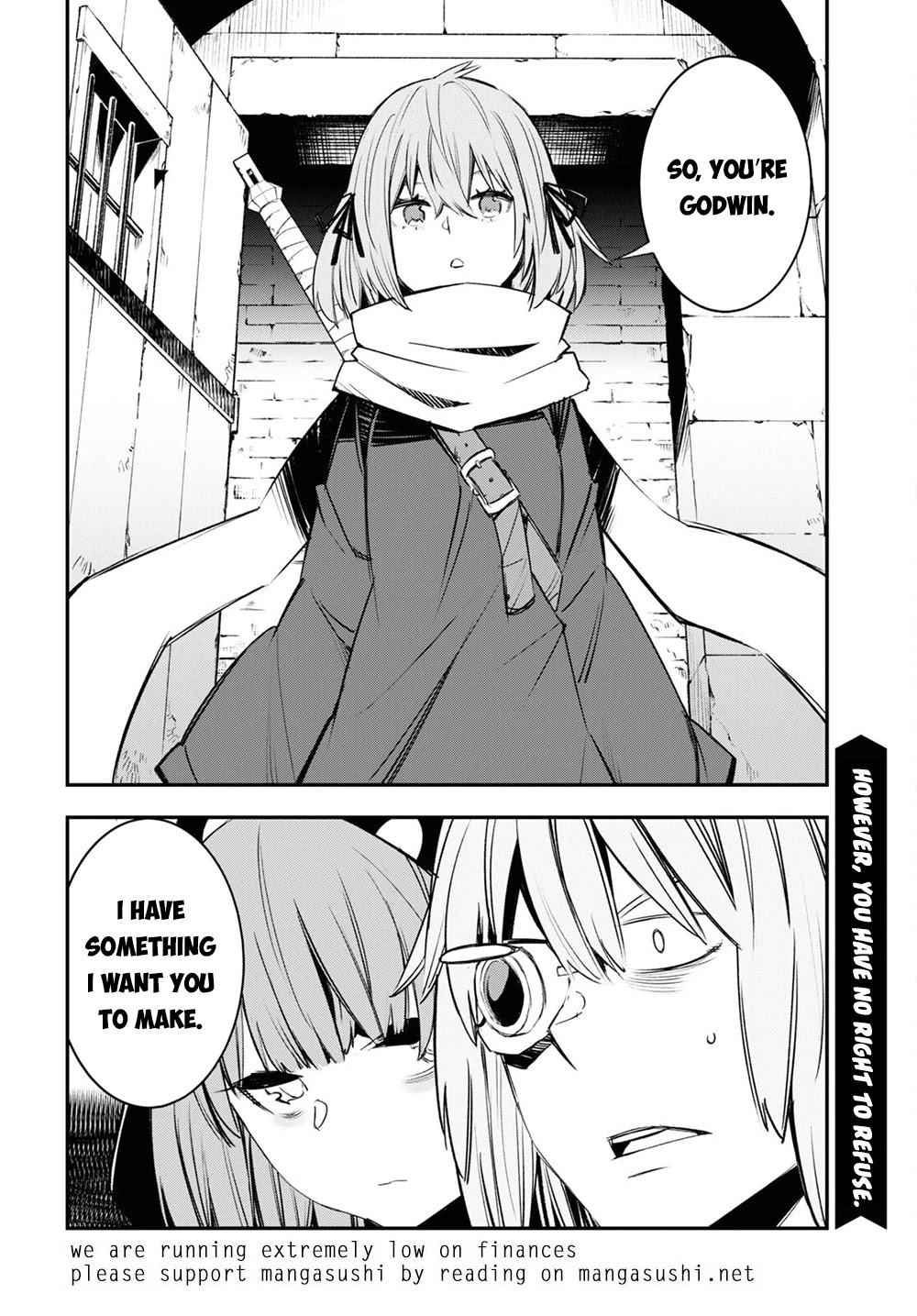 I Was Kicked out of the Hero’s Party Because I Wasn’t a True Companion so I Decided to Have a Slow Life at the Frontier Chapter 43 page 21 - Chapter 43