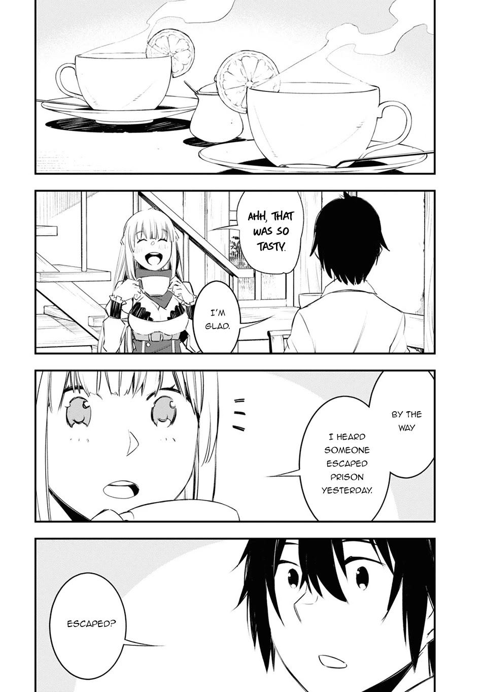 I Was Kicked out of the Hero’s Party Because I Wasn’t a True Companion so I Decided to Have a Slow Life at the Frontier Chapter 44 page 21 - Chapter 44