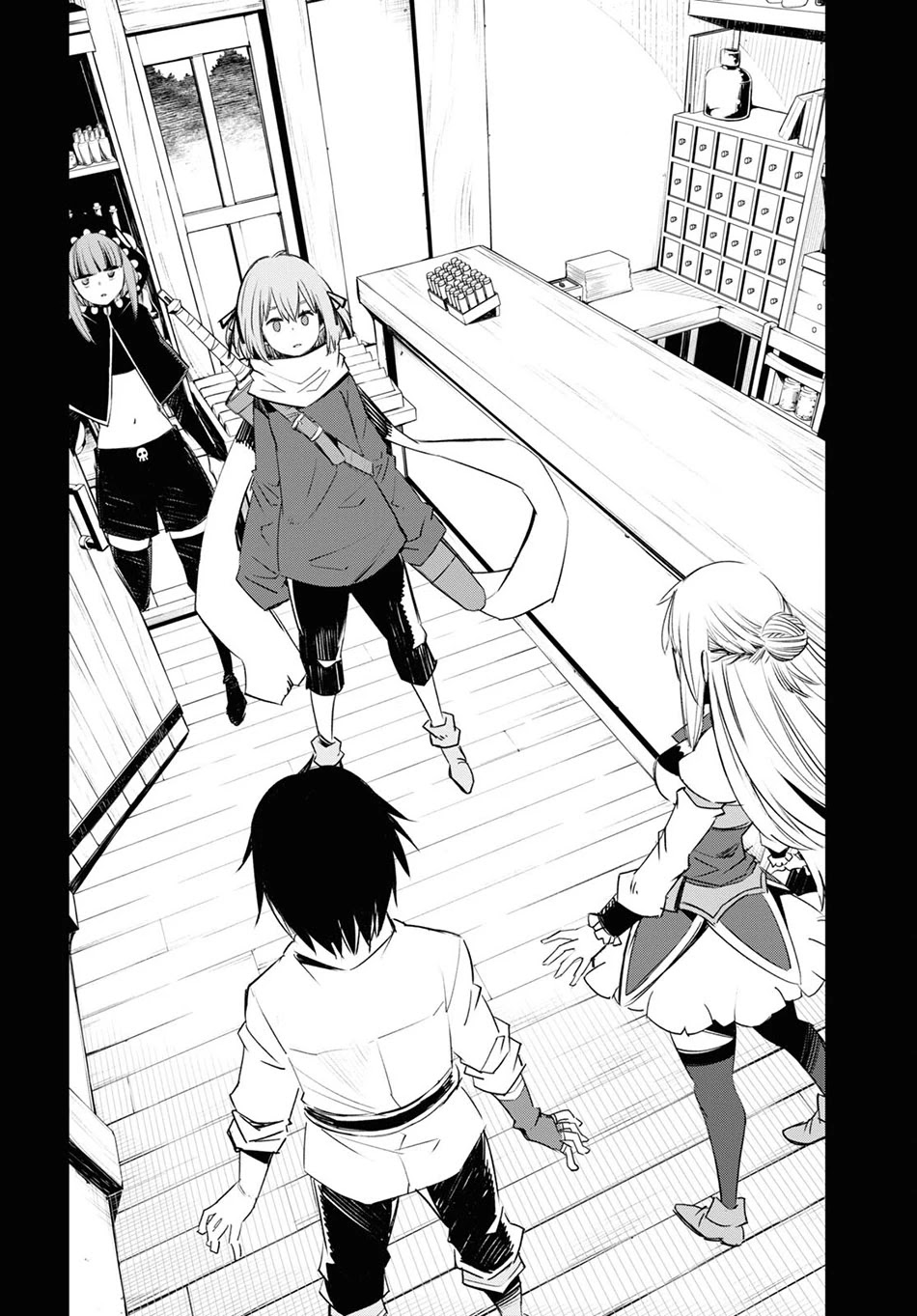 I Was Kicked out of the Hero’s Party Because I Wasn’t a True Companion so I Decided to Have a Slow Life at the Frontier Chapter 44 page 27 - Chapter 44