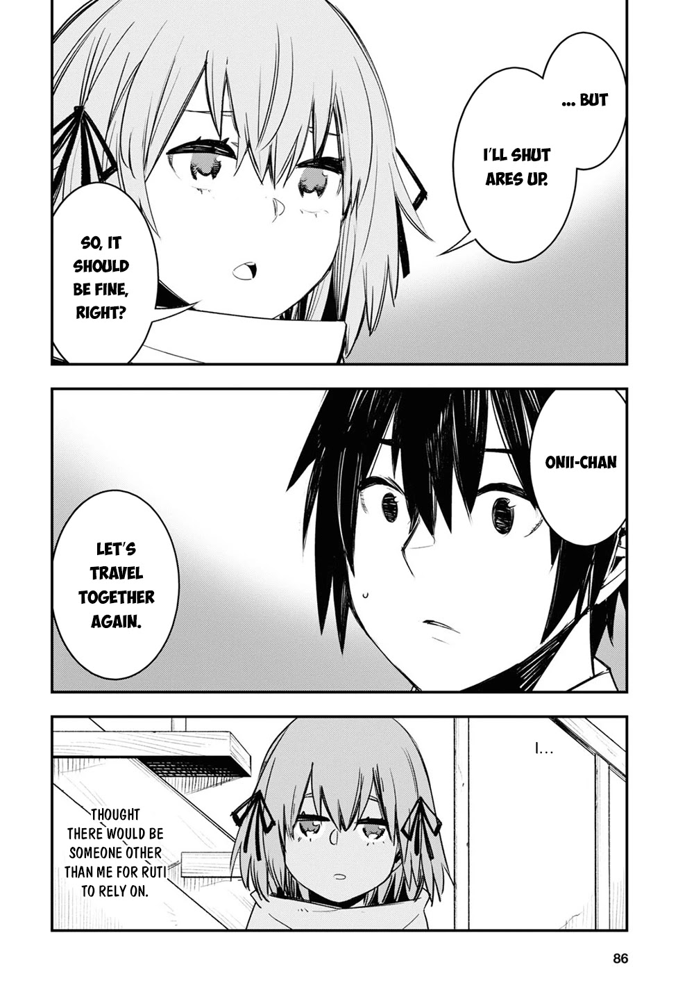 I Was Kicked out of the Hero’s Party Because I Wasn’t a True Companion so I Decided to Have a Slow Life at the Frontier Chapter 45 page 13 - Chapter 45