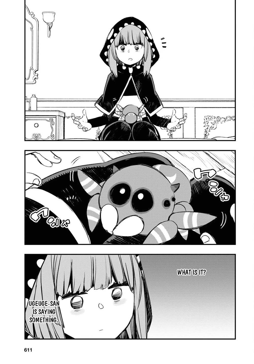 I Was Kicked out of the Hero’s Party Because I Wasn’t a True Companion so I Decided to Have a Slow Life at the Frontier Chapter 46 page 12 - Chapter 46