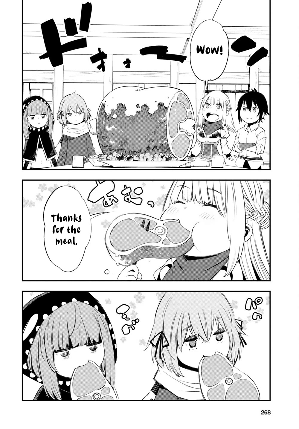 I Was Kicked out of the Hero’s Party Because I Wasn’t a True Companion so I Decided to Have a Slow Life at the Frontier Chapter 48 page 15 - Chapter 48