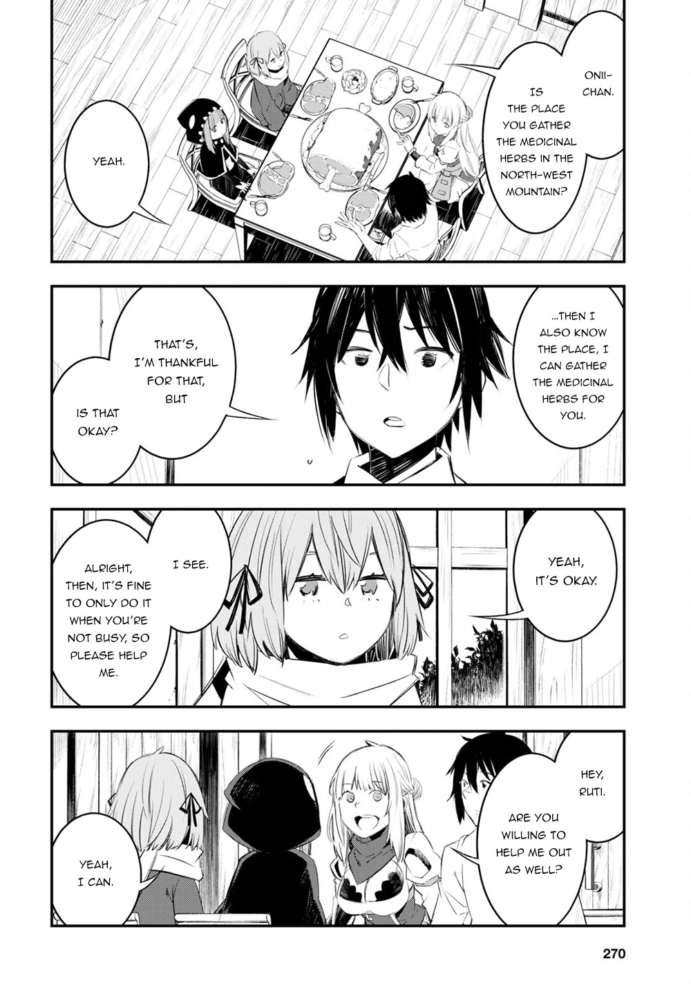 I Was Kicked out of the Hero’s Party Because I Wasn’t a True Companion so I Decided to Have a Slow Life at the Frontier Chapter 48 page 17 - Chapter 48
