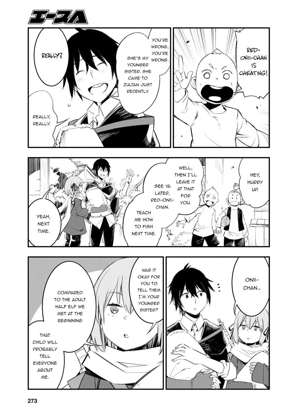 I Was Kicked out of the Hero’s Party Because I Wasn’t a True Companion so I Decided to Have a Slow Life at the Frontier Chapter 48 page 20 - Chapter 48