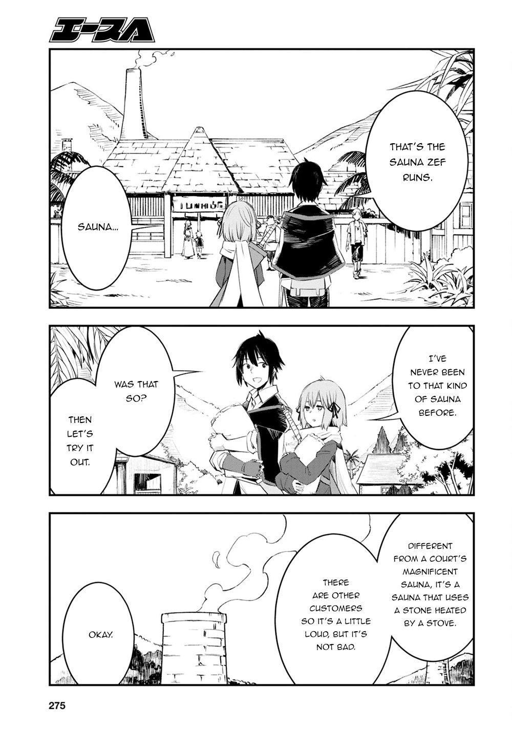 I Was Kicked out of the Hero’s Party Because I Wasn’t a True Companion so I Decided to Have a Slow Life at the Frontier Chapter 48 page 22 - Chapter 48