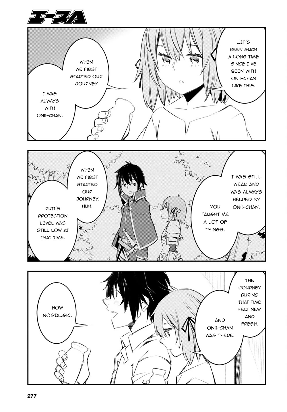 I Was Kicked out of the Hero’s Party Because I Wasn’t a True Companion so I Decided to Have a Slow Life at the Frontier Chapter 48 page 24 - Chapter 48