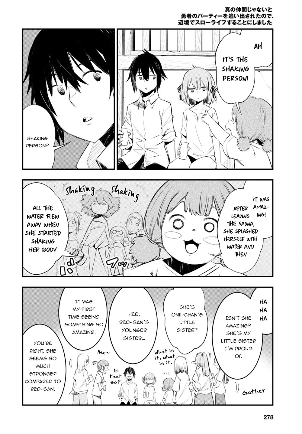 I Was Kicked out of the Hero’s Party Because I Wasn’t a True Companion so I Decided to Have a Slow Life at the Frontier Chapter 48 page 25 - Chapter 48