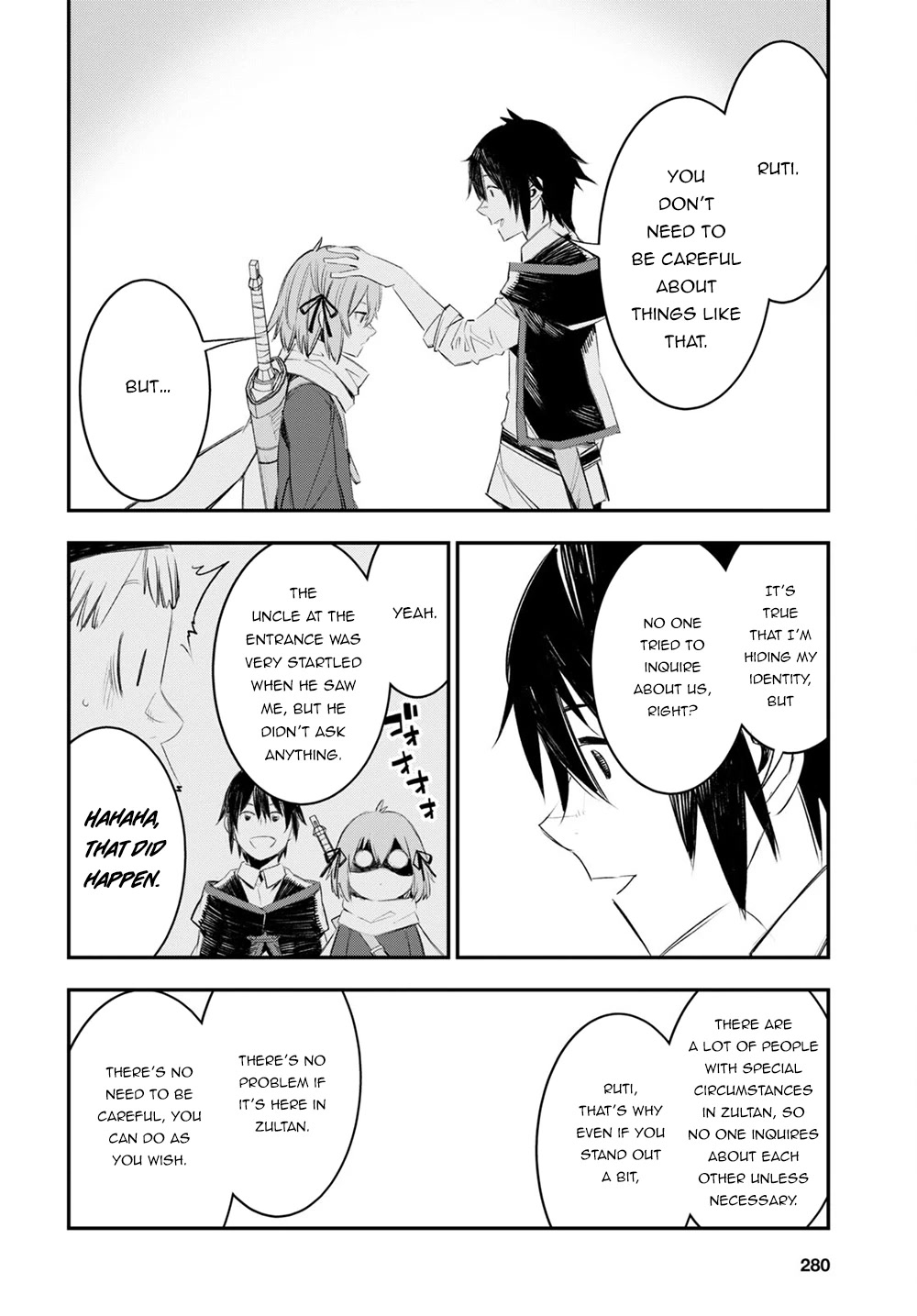 I Was Kicked out of the Hero’s Party Because I Wasn’t a True Companion so I Decided to Have a Slow Life at the Frontier Chapter 48 page 27 - Chapter 48