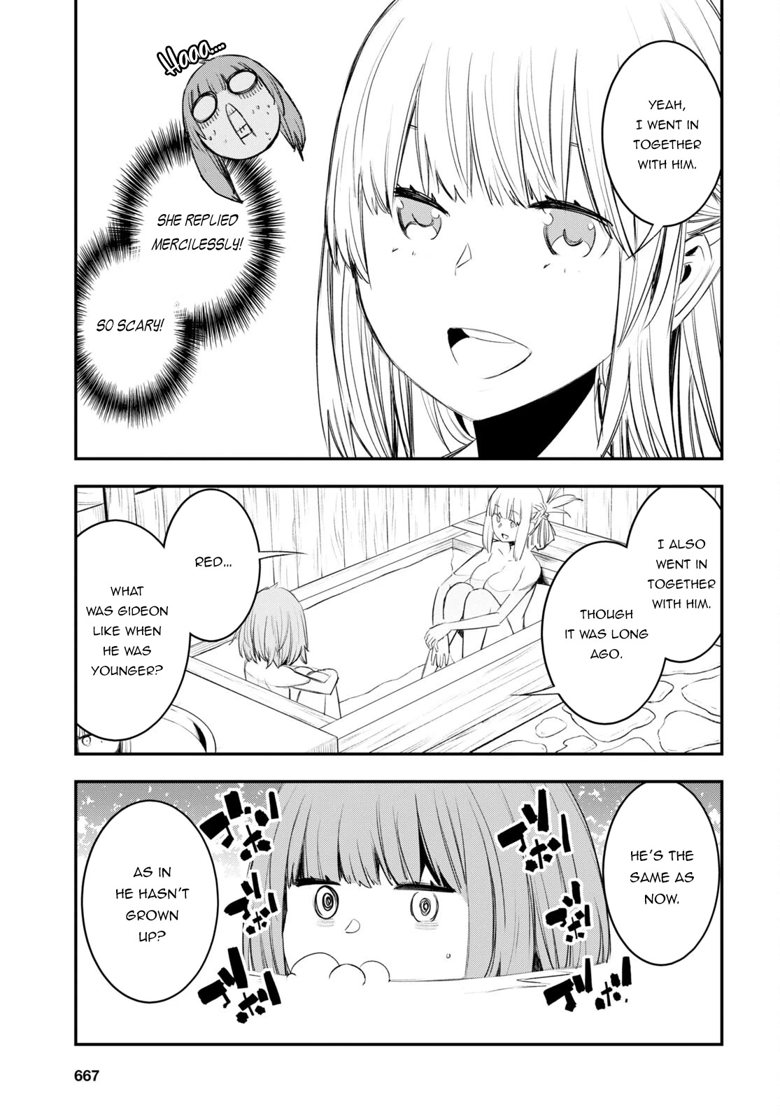 I Was Kicked out of the Hero’s Party Because I Wasn’t a True Companion so I Decided to Have a Slow Life at the Frontier Chapter 49 page 13 - Chapter 49