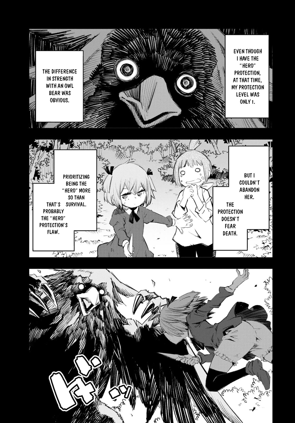 I Was Kicked out of the Hero’s Party Because I Wasn’t a True Companion so I Decided to Have a Slow Life at the Frontier Chapter 49 page 17 - Chapter 49