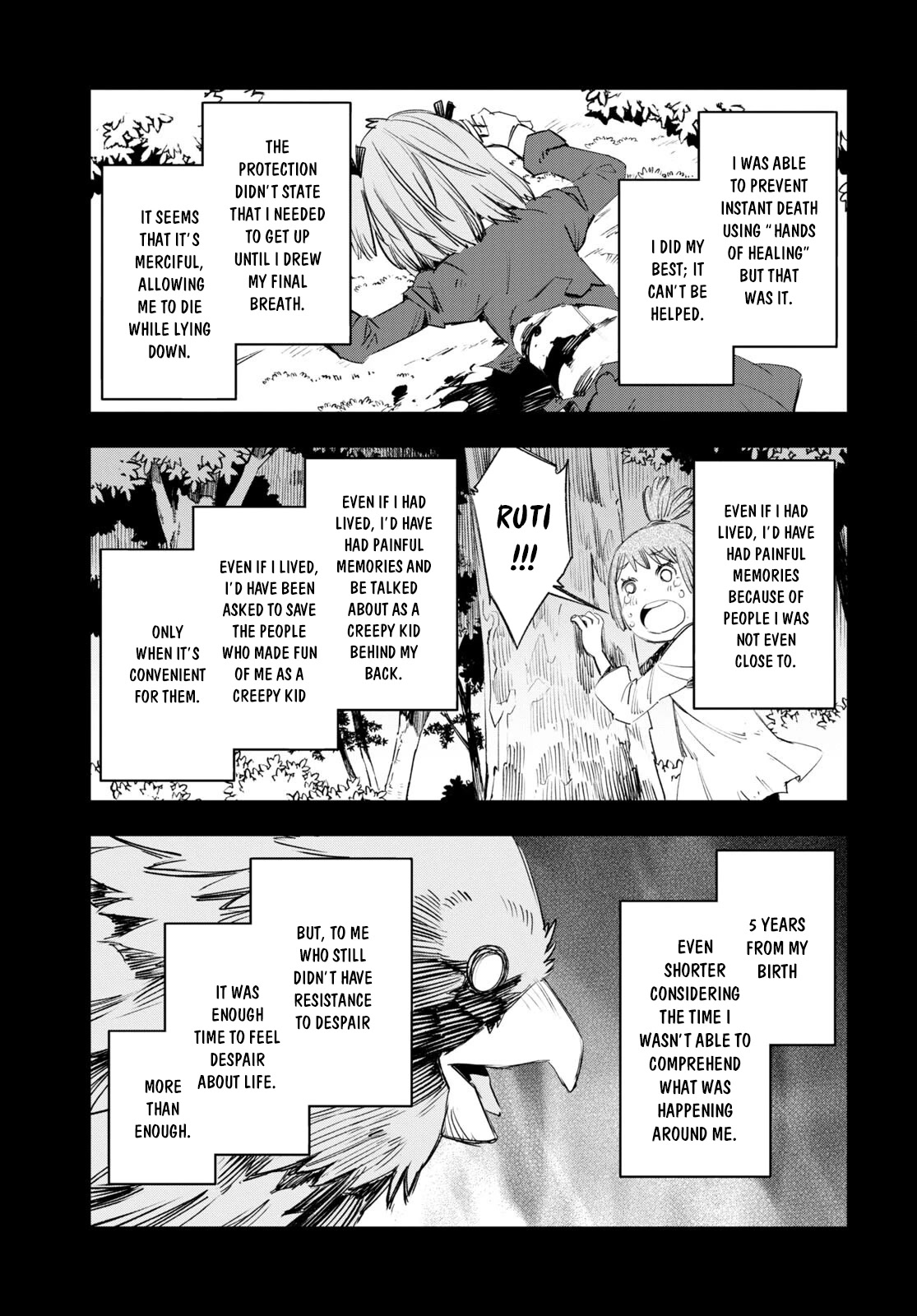 I Was Kicked out of the Hero’s Party Because I Wasn’t a True Companion so I Decided to Have a Slow Life at the Frontier Chapter 49 page 19 - Chapter 49