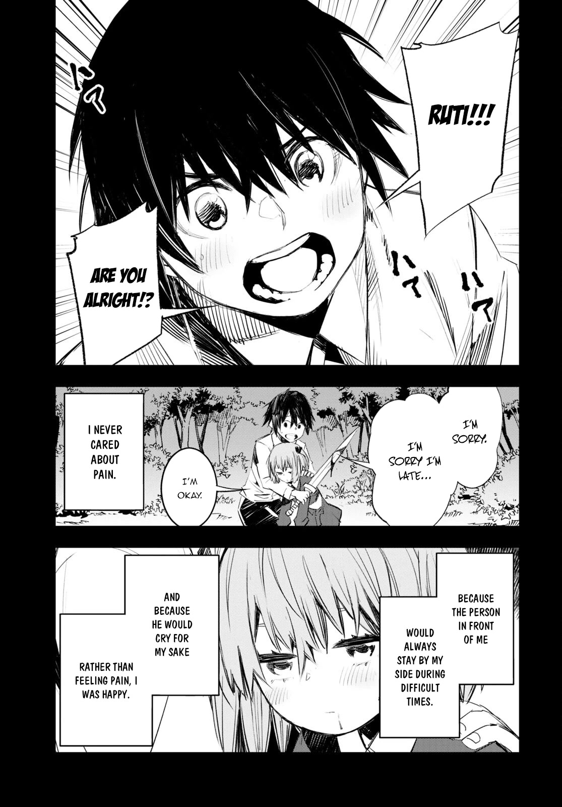 I Was Kicked out of the Hero’s Party Because I Wasn’t a True Companion so I Decided to Have a Slow Life at the Frontier Chapter 49 page 23 - Chapter 49