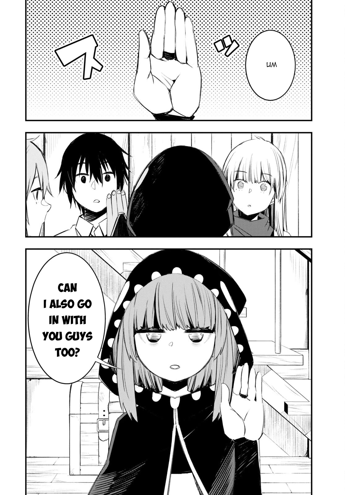 I Was Kicked out of the Hero’s Party Because I Wasn’t a True Companion so I Decided to Have a Slow Life at the Frontier Chapter 49 page 6 - Chapter 49
