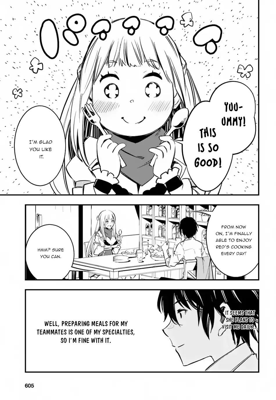 I Was Kicked out of the Hero’s Party Because I Wasn’t a True Companion so I Decided to Have a Slow Life at the Frontier Chapter 5 page 26 - Chapter 5