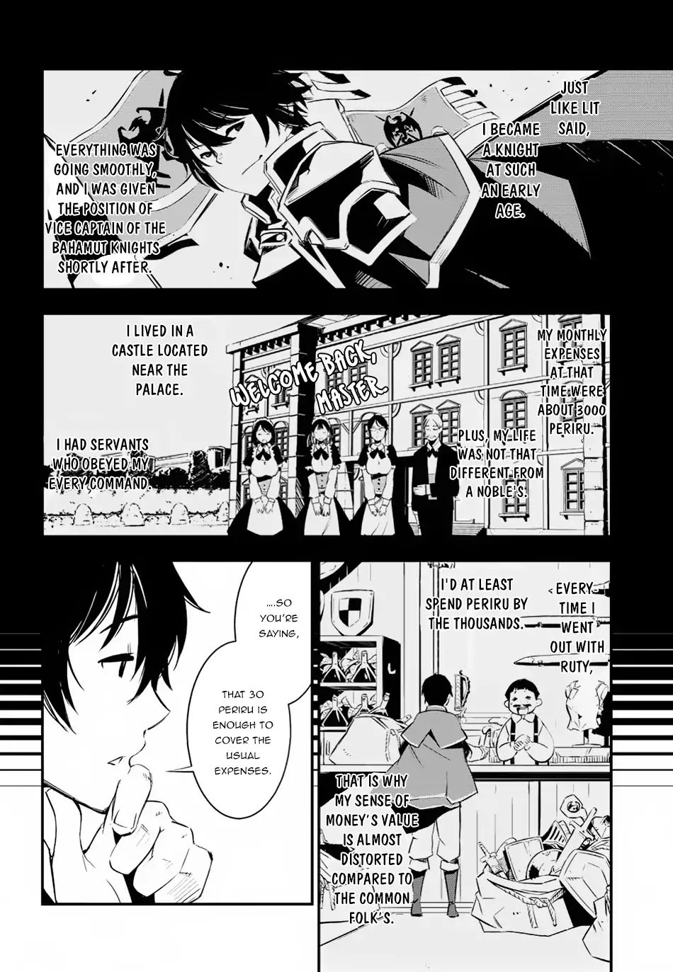 I Was Kicked out of the Hero’s Party Because I Wasn’t a True Companion so I Decided to Have a Slow Life at the Frontier Chapter 5 page 9 - Chapter 5