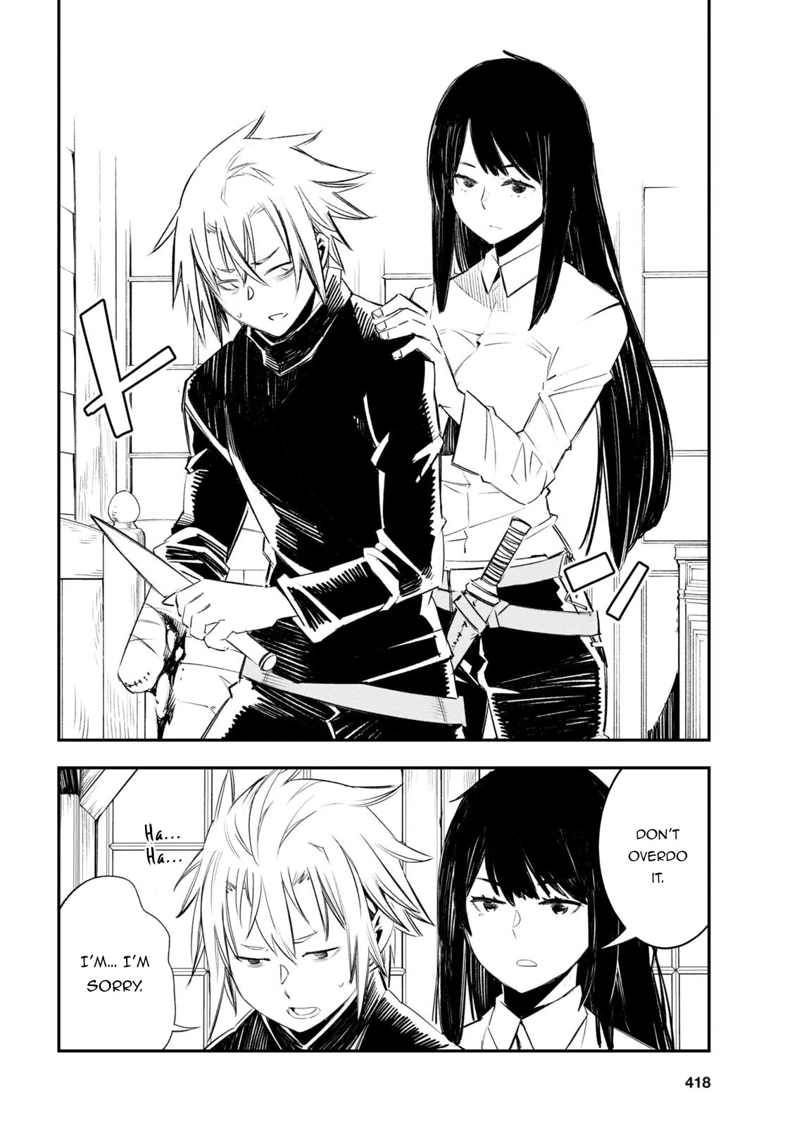 I Was Kicked out of the Hero’s Party Because I Wasn’t a True Companion so I Decided to Have a Slow Life at the Frontier Chapter 50 page 5 - Chapter 50