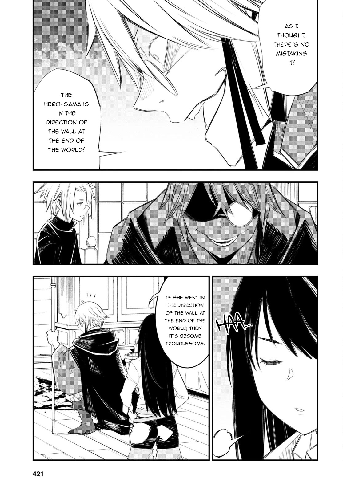 I Was Kicked out of the Hero’s Party Because I Wasn’t a True Companion so I Decided to Have a Slow Life at the Frontier Chapter 50 page 8 - Chapter 50