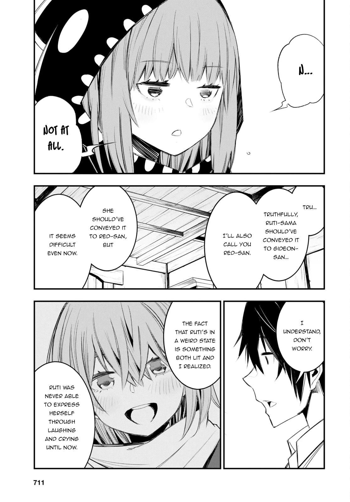 I Was Kicked out of the Hero’s Party Because I Wasn’t a True Companion so I Decided to Have a Slow Life at the Frontier Chapter 51 page 4 - Chapter 51