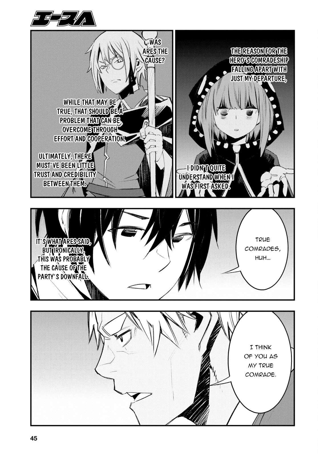 I Was Kicked out of the Hero’s Party Because I Wasn’t a True Companion so I Decided to Have a Slow Life at the Frontier Chapter 52 page 30 - Chapter 52