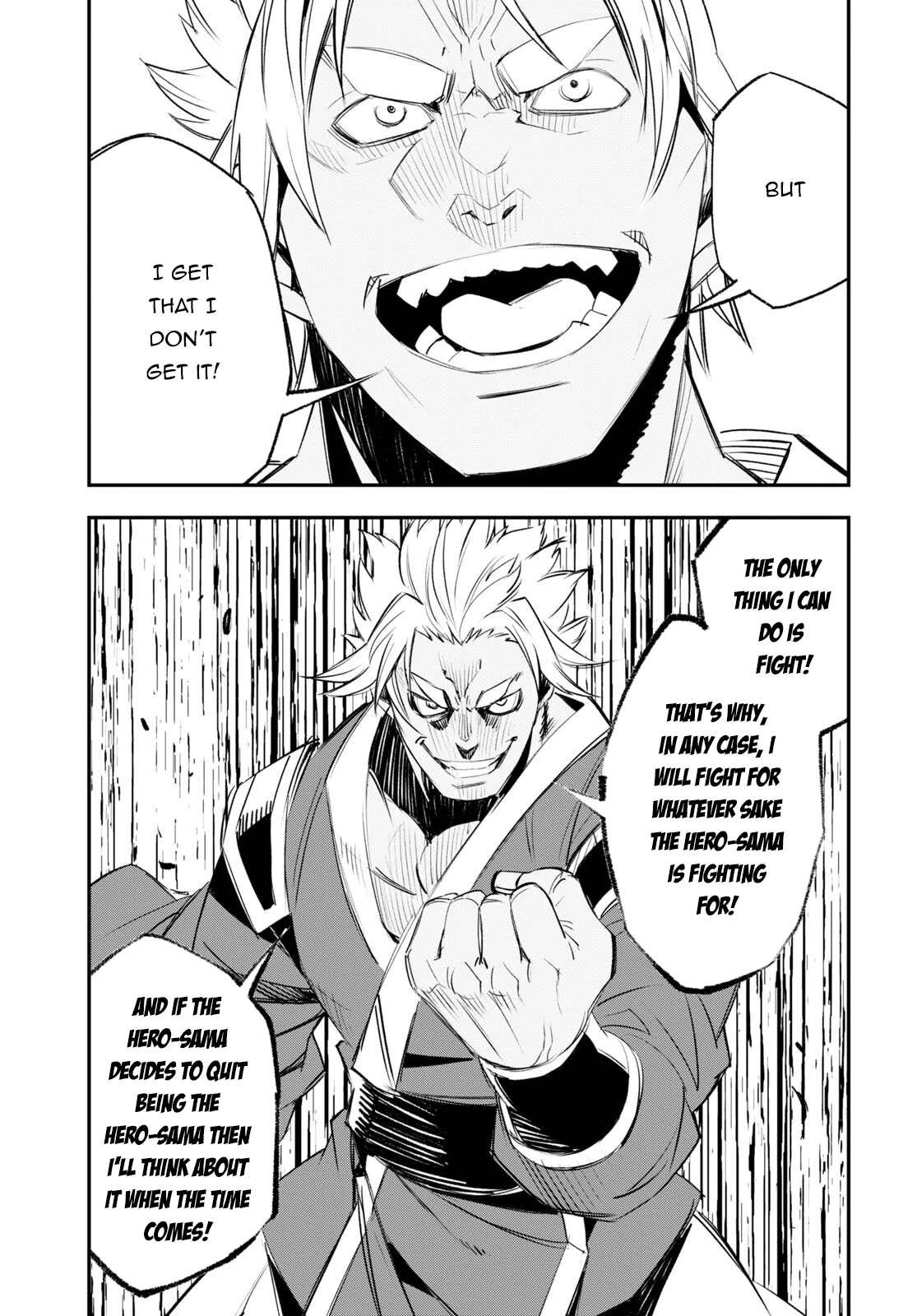 I Was Kicked out of the Hero’s Party Because I Wasn’t a True Companion so I Decided to Have a Slow Life at the Frontier Chapter 52 page 34 - Chapter 52
