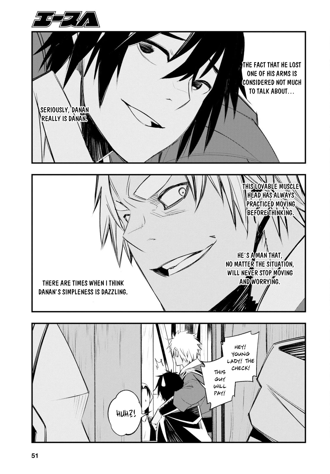 I Was Kicked out of the Hero’s Party Because I Wasn’t a True Companion so I Decided to Have a Slow Life at the Frontier Chapter 52 page 36 - Chapter 52