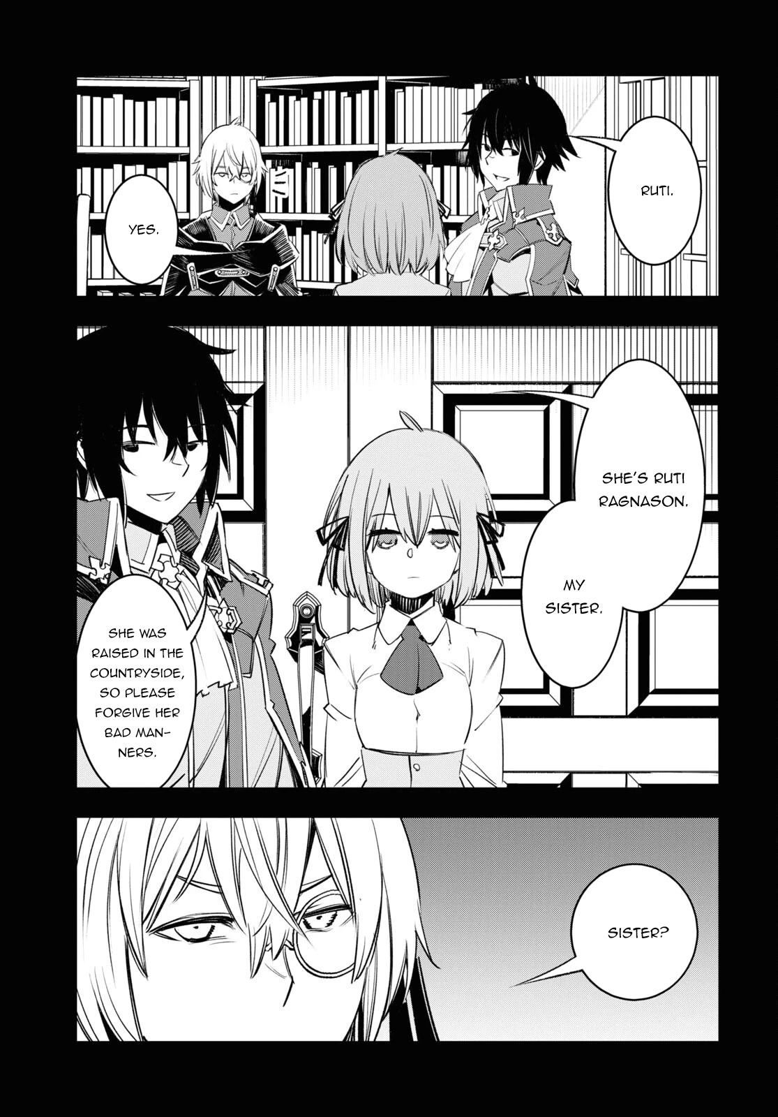 I Was Kicked out of the Hero’s Party Because I Wasn’t a True Companion so I Decided to Have a Slow Life at the Frontier Chapter 53 page 20 - Chapter 53