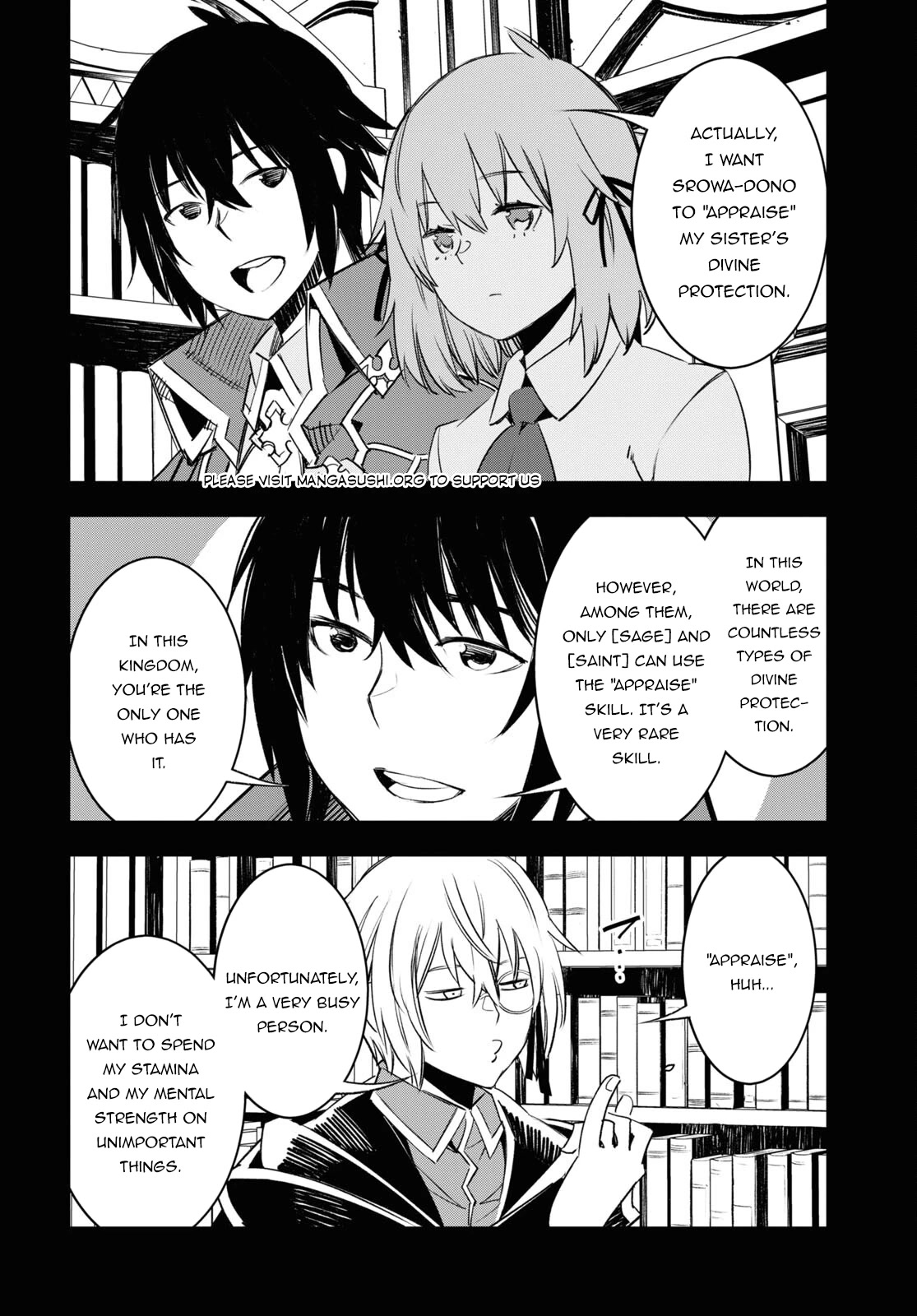 I Was Kicked out of the Hero’s Party Because I Wasn’t a True Companion so I Decided to Have a Slow Life at the Frontier Chapter 53 page 21 - Chapter 53
