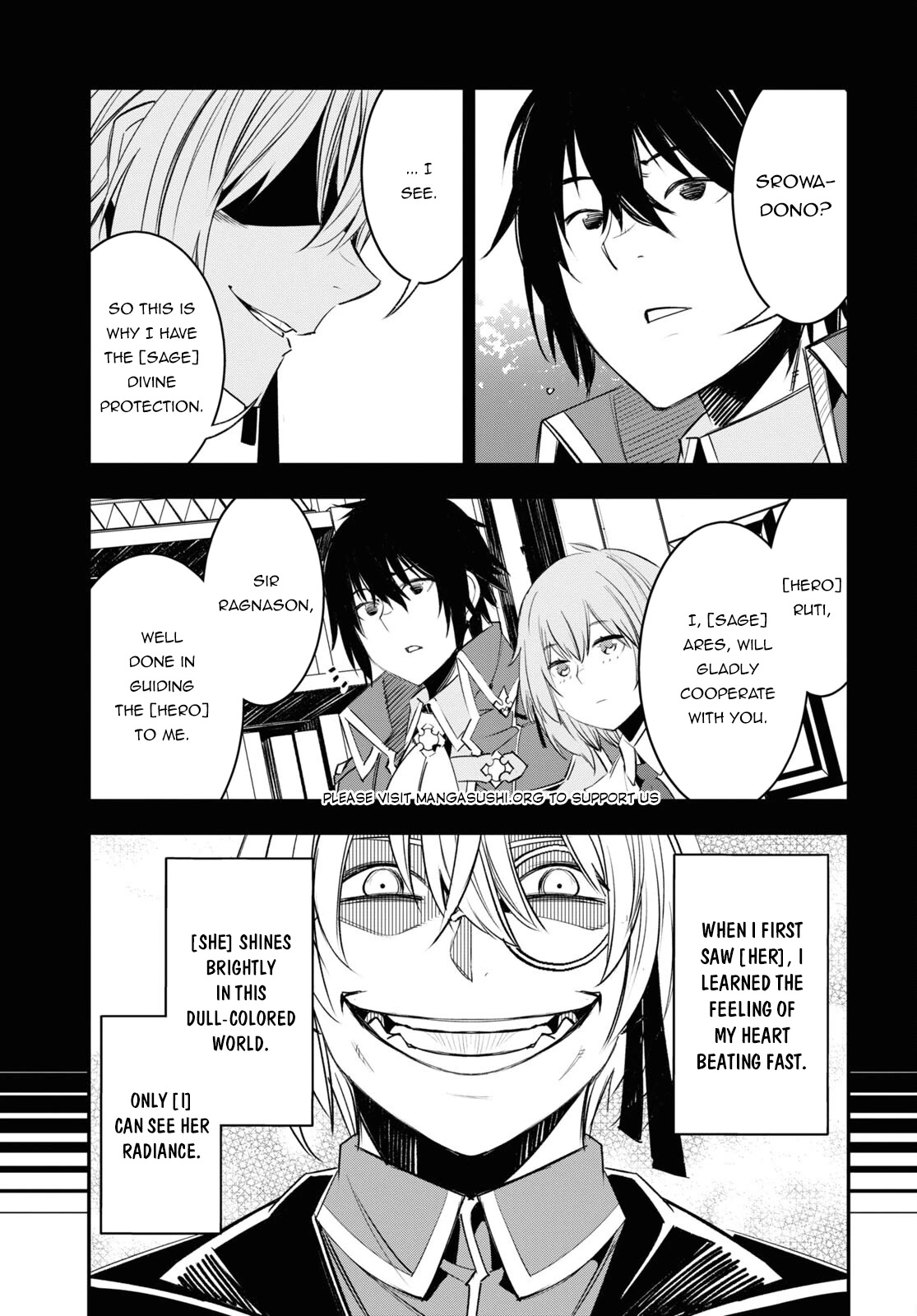 I Was Kicked out of the Hero’s Party Because I Wasn’t a True Companion so I Decided to Have a Slow Life at the Frontier Chapter 53 page 26 - Chapter 53