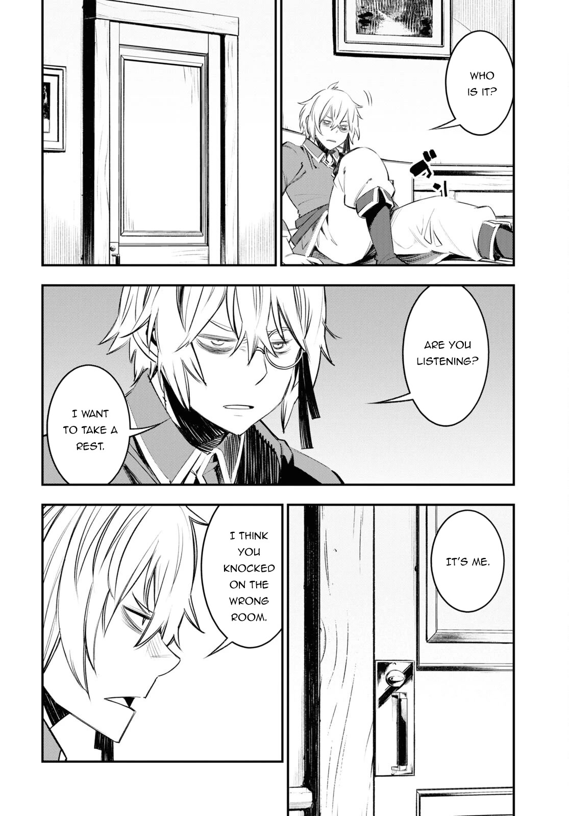 I Was Kicked out of the Hero’s Party Because I Wasn’t a True Companion so I Decided to Have a Slow Life at the Frontier Chapter 53 page 5 - Chapter 53