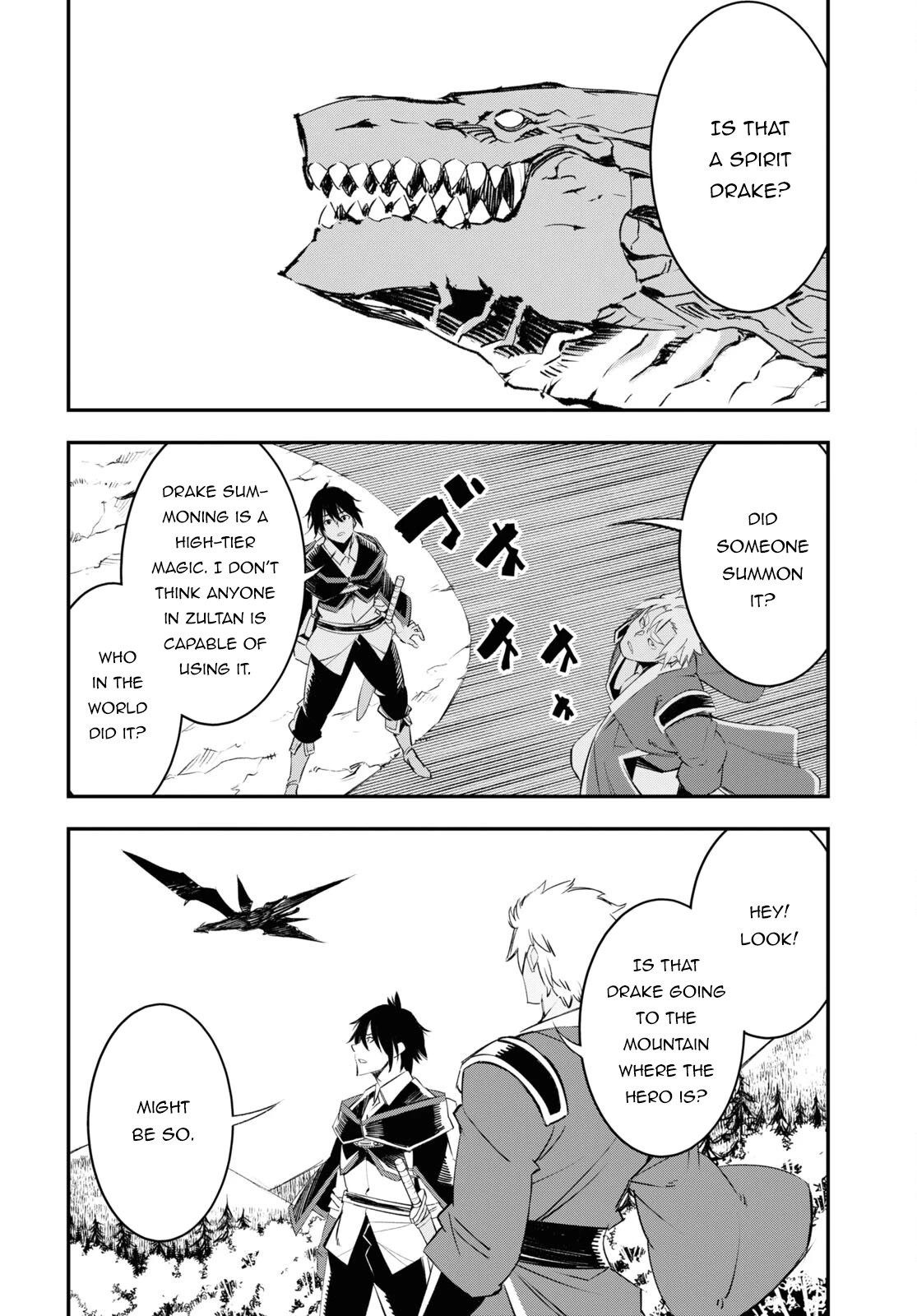 I Was Kicked out of the Hero’s Party Because I Wasn’t a True Companion so I Decided to Have a Slow Life at the Frontier Chapter 54 page 13 - Chapter 54