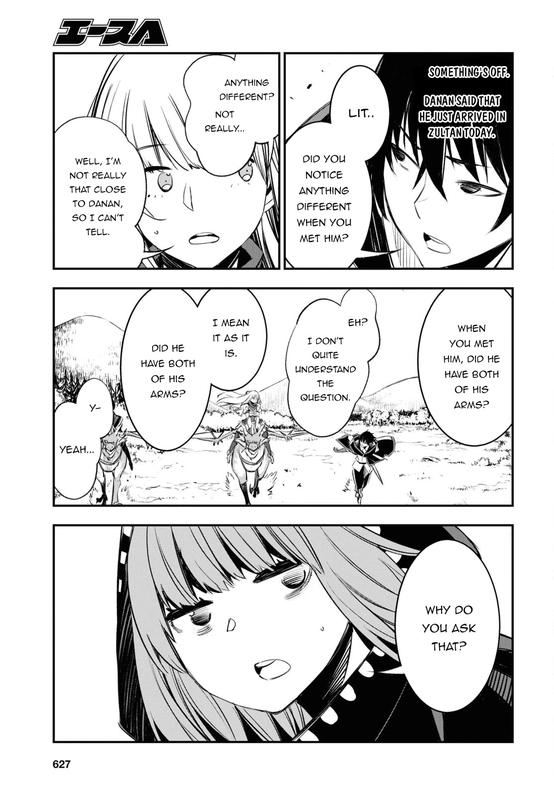 I Was Kicked out of the Hero’s Party Because I Wasn’t a True Companion so I Decided to Have a Slow Life at the Frontier Chapter 54 page 20 - Chapter 54