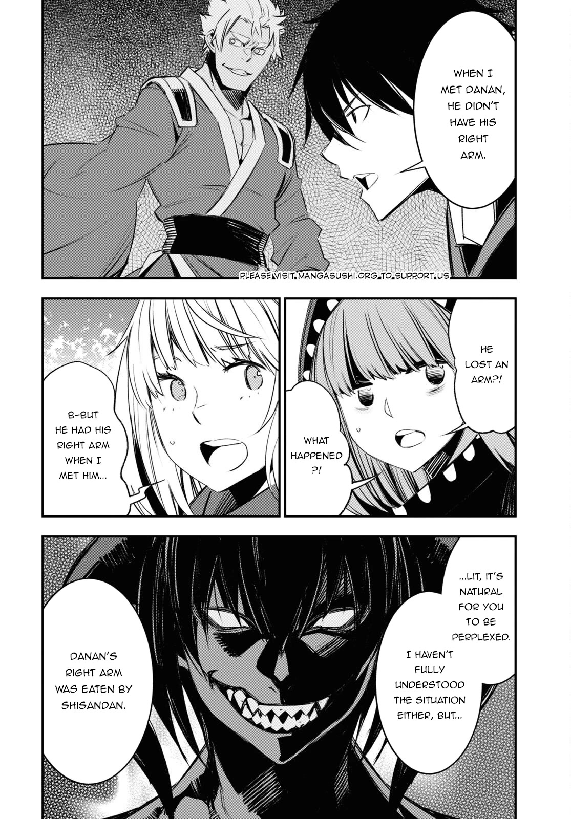 I Was Kicked out of the Hero’s Party Because I Wasn’t a True Companion so I Decided to Have a Slow Life at the Frontier Chapter 54 page 21 - Chapter 54