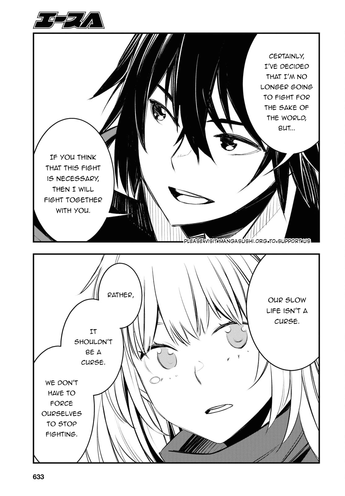 I Was Kicked out of the Hero’s Party Because I Wasn’t a True Companion so I Decided to Have a Slow Life at the Frontier Chapter 54 page 26 - Chapter 54