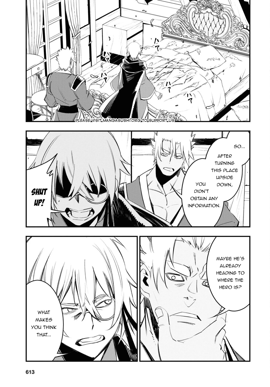 I Was Kicked out of the Hero’s Party Because I Wasn’t a True Companion so I Decided to Have a Slow Life at the Frontier Chapter 54 page 6 - Chapter 54