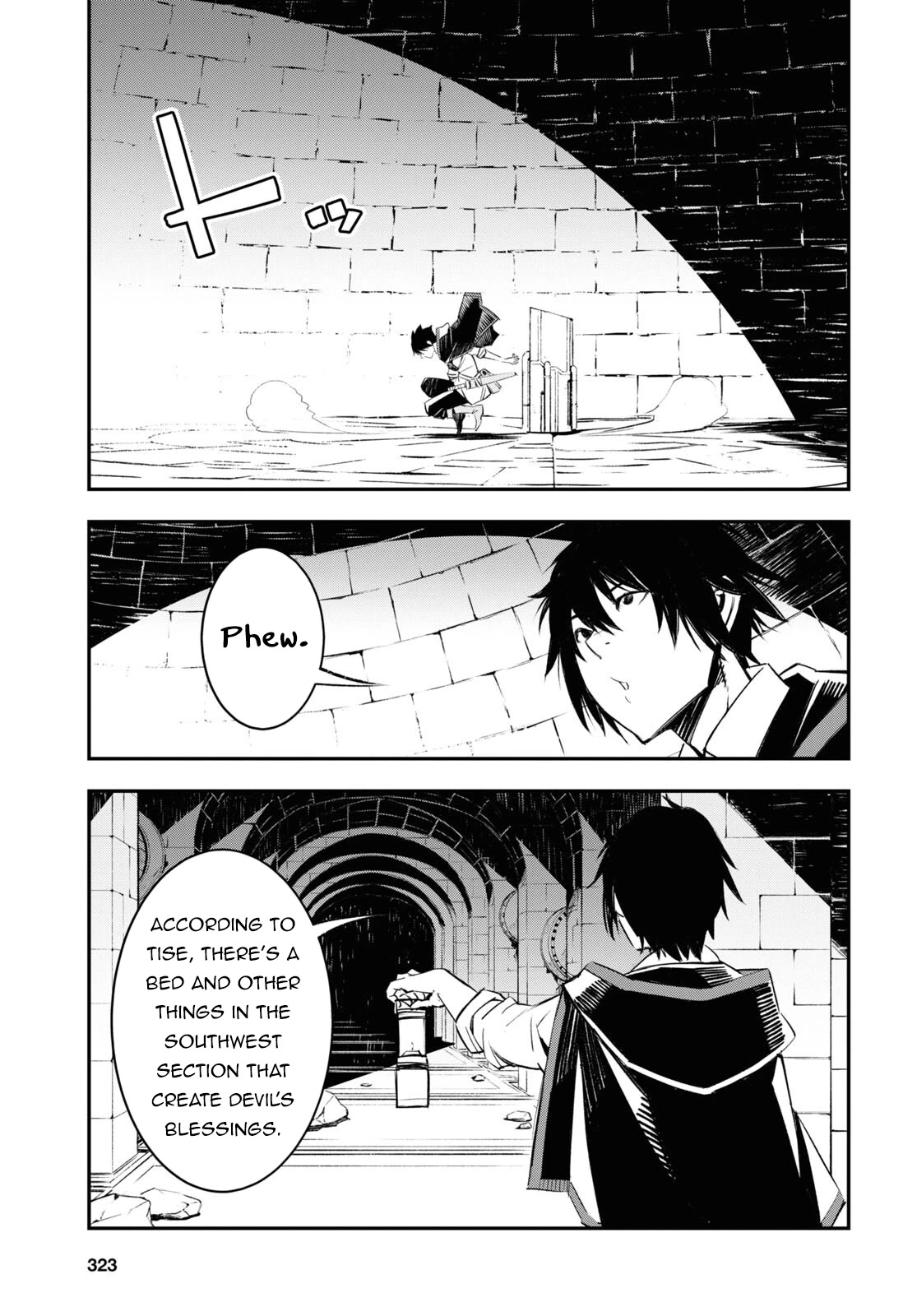 I Was Kicked out of the Hero’s Party Because I Wasn’t a True Companion so I Decided to Have a Slow Life at the Frontier Chapter 55 page 10 - Chapter 55