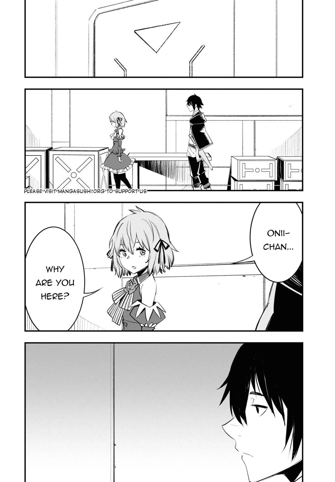 I Was Kicked out of the Hero’s Party Because I Wasn’t a True Companion so I Decided to Have a Slow Life at the Frontier Chapter 55 page 21 - Chapter 55