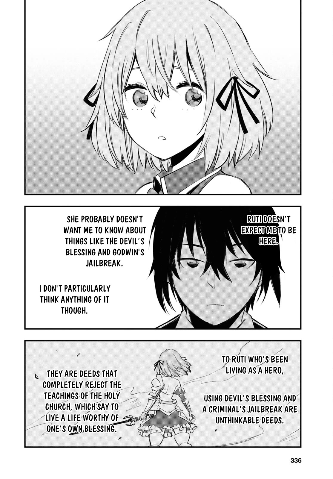 I Was Kicked out of the Hero’s Party Because I Wasn’t a True Companion so I Decided to Have a Slow Life at the Frontier Chapter 55 page 23 - Chapter 55