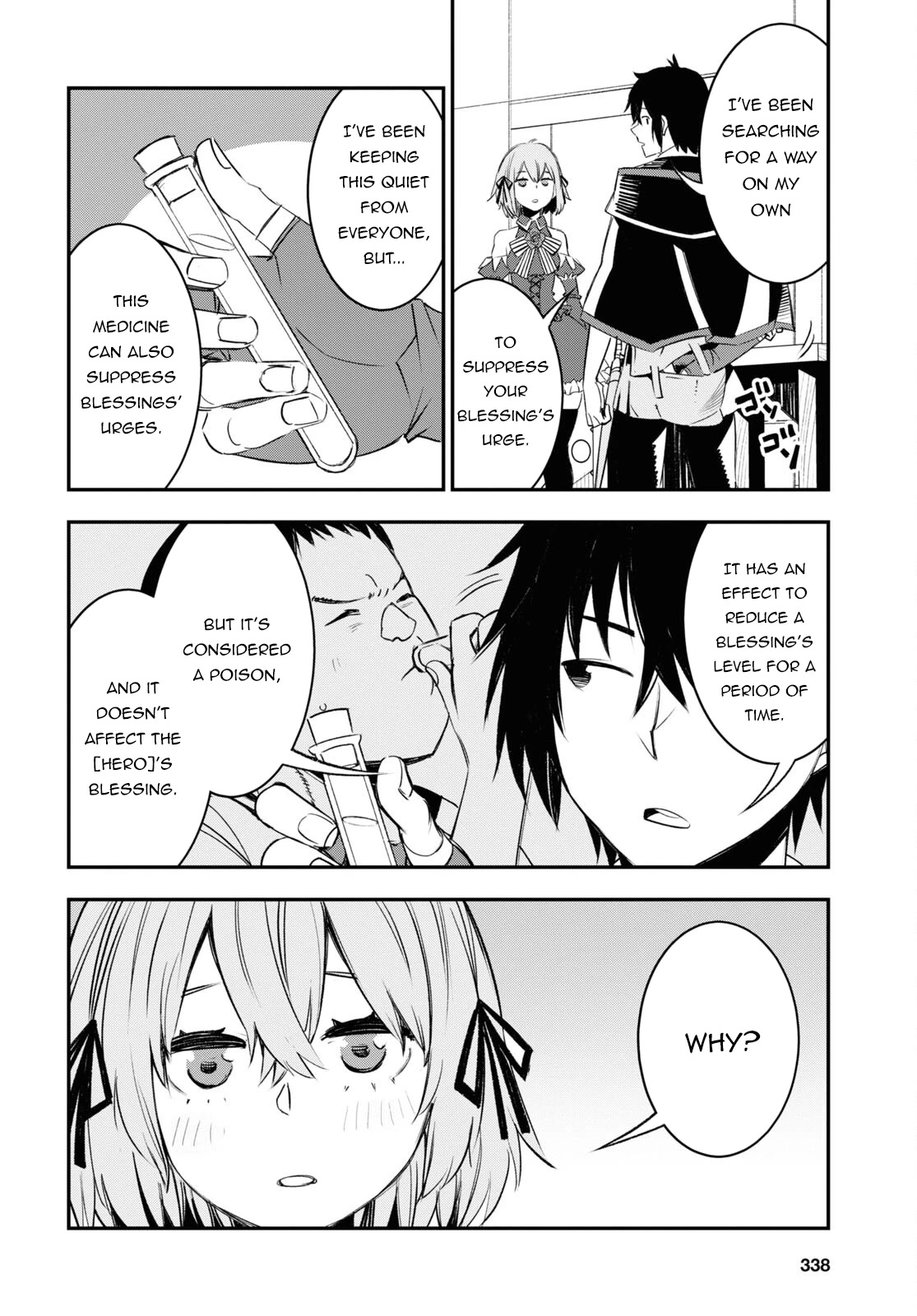 I Was Kicked out of the Hero’s Party Because I Wasn’t a True Companion so I Decided to Have a Slow Life at the Frontier Chapter 55 page 25 - Chapter 55