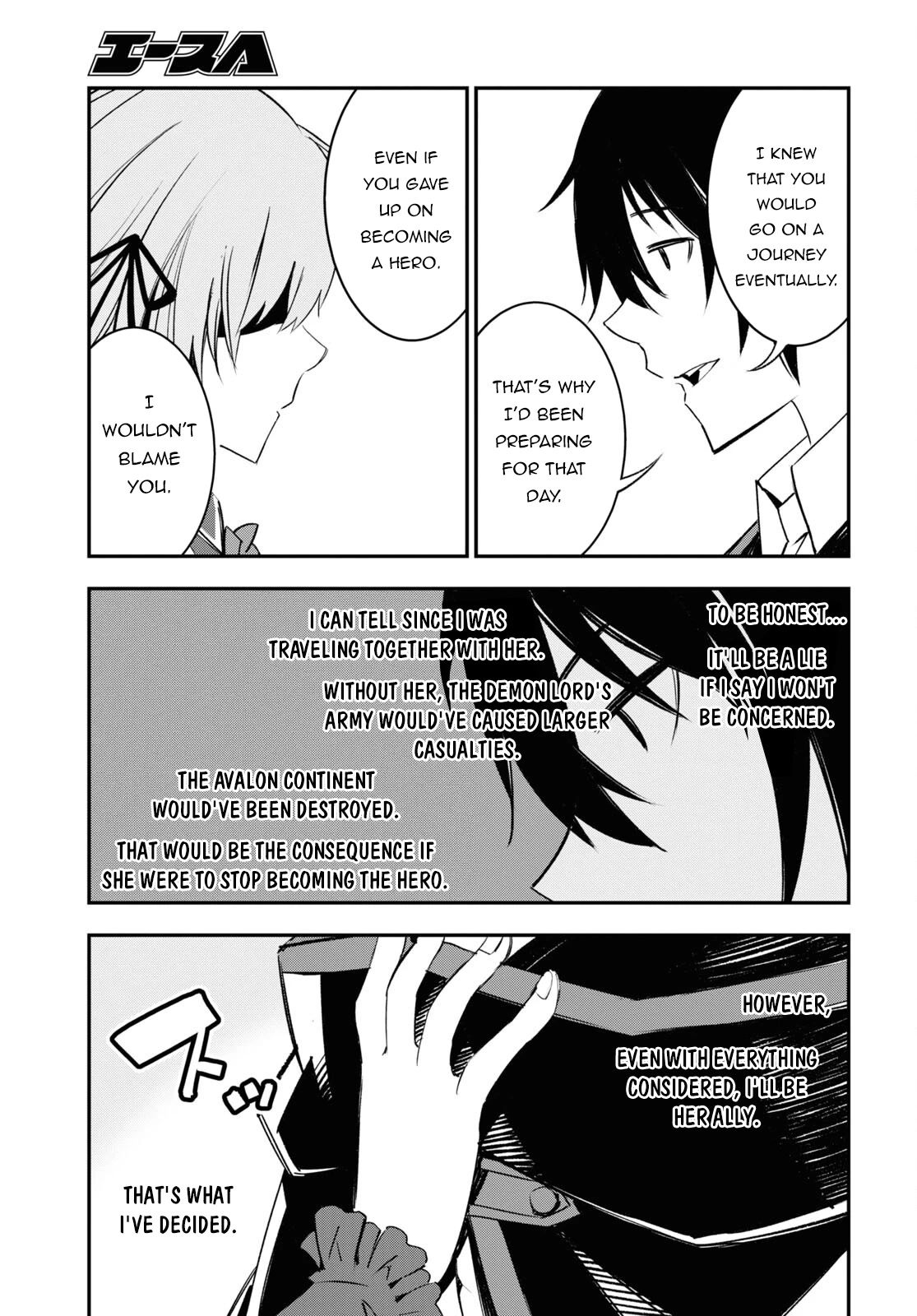 I Was Kicked out of the Hero’s Party Because I Wasn’t a True Companion so I Decided to Have a Slow Life at the Frontier Chapter 55 page 30 - Chapter 55