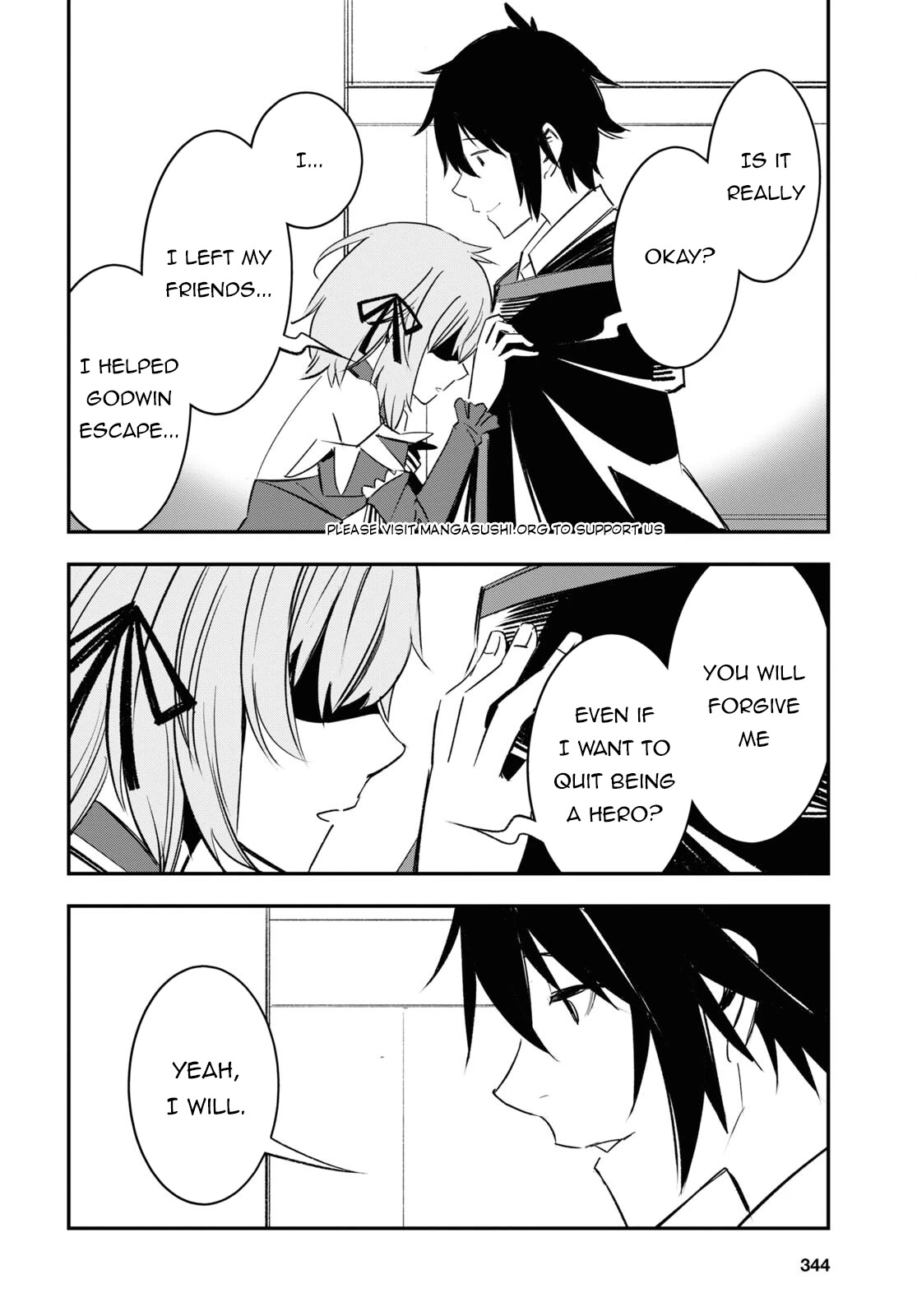 I Was Kicked out of the Hero’s Party Because I Wasn’t a True Companion so I Decided to Have a Slow Life at the Frontier Chapter 55 page 31 - Chapter 55