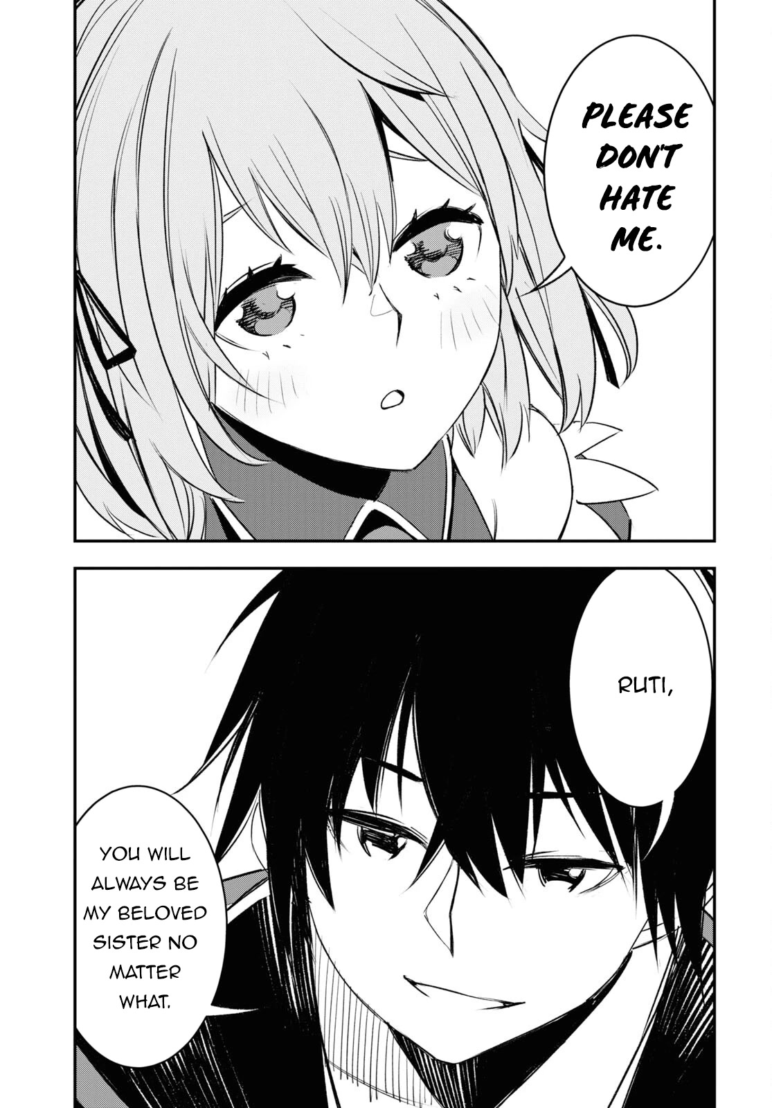 I Was Kicked out of the Hero’s Party Because I Wasn’t a True Companion so I Decided to Have a Slow Life at the Frontier Chapter 55 page 34 - Chapter 55
