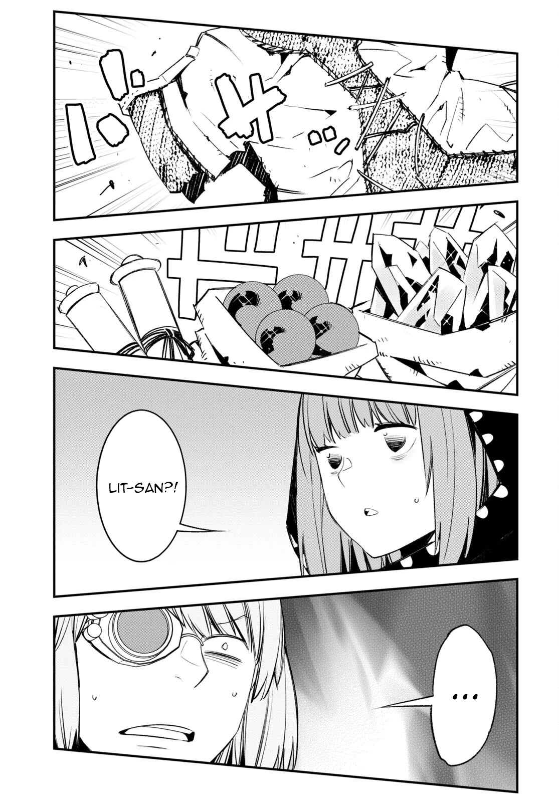 I Was Kicked out of the Hero’s Party Because I Wasn’t a True Companion so I Decided to Have a Slow Life at the Frontier Chapter 56 page 12 - Chapter 56