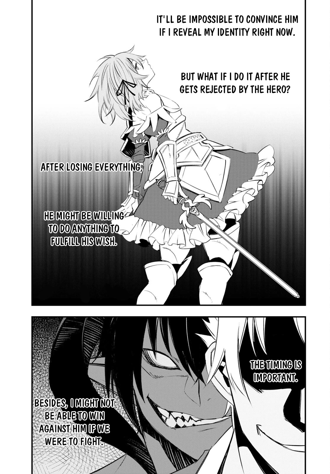 I Was Kicked out of the Hero’s Party Because I Wasn’t a True Companion so I Decided to Have a Slow Life at the Frontier Chapter 56 page 22 - Chapter 56
