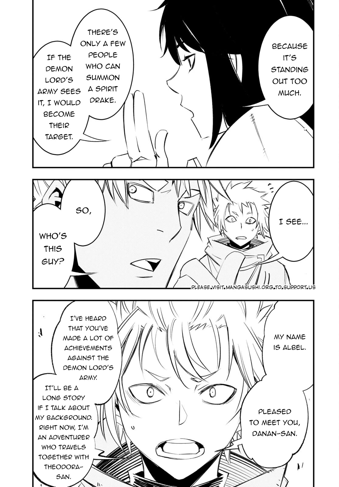 I Was Kicked out of the Hero’s Party Because I Wasn’t a True Companion so I Decided to Have a Slow Life at the Frontier Chapter 56 page 32 - Chapter 56