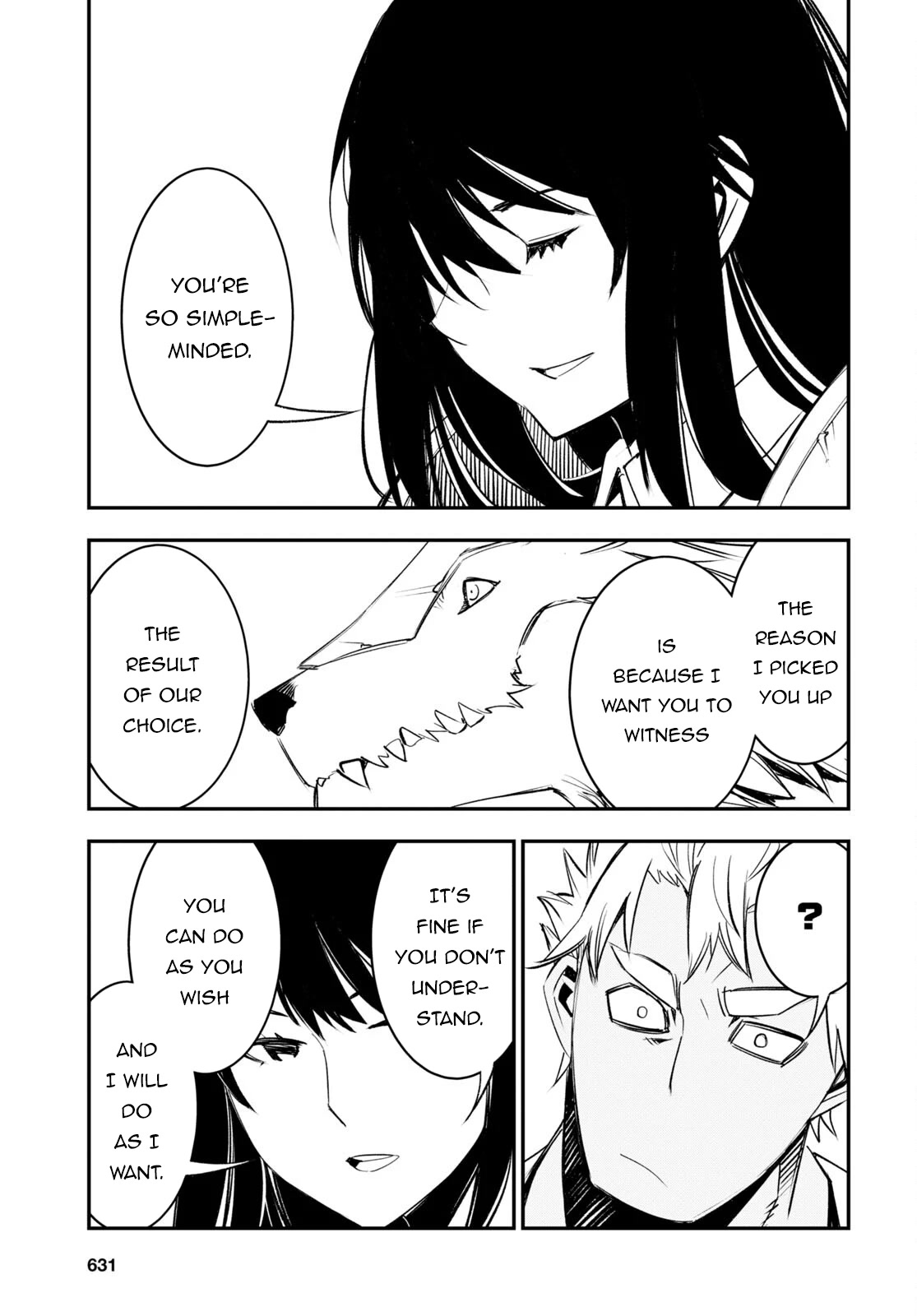 I Was Kicked out of the Hero’s Party Because I Wasn’t a True Companion so I Decided to Have a Slow Life at the Frontier Chapter 56 page 34 - Chapter 56