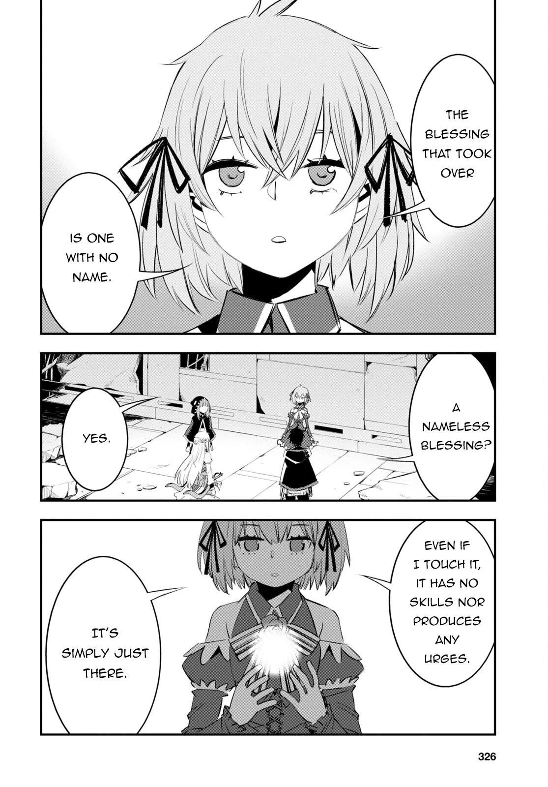 I Was Kicked out of the Hero’s Party Because I Wasn’t a True Companion so I Decided to Have a Slow Life at the Frontier Chapter 57 page 7 - Chapter 57
