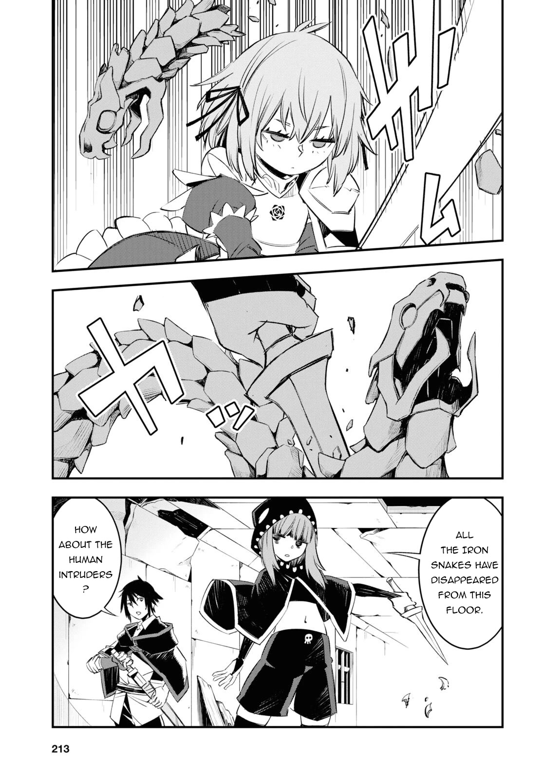 I Was Kicked out of the Hero’s Party Because I Wasn’t a True Companion so I Decided to Have a Slow Life at the Frontier Chapter 58 page 6 - Chapter 58