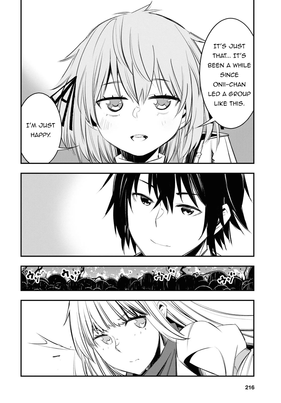 I Was Kicked out of the Hero’s Party Because I Wasn’t a True Companion so I Decided to Have a Slow Life at the Frontier Chapter 58 page 9 - Chapter 58