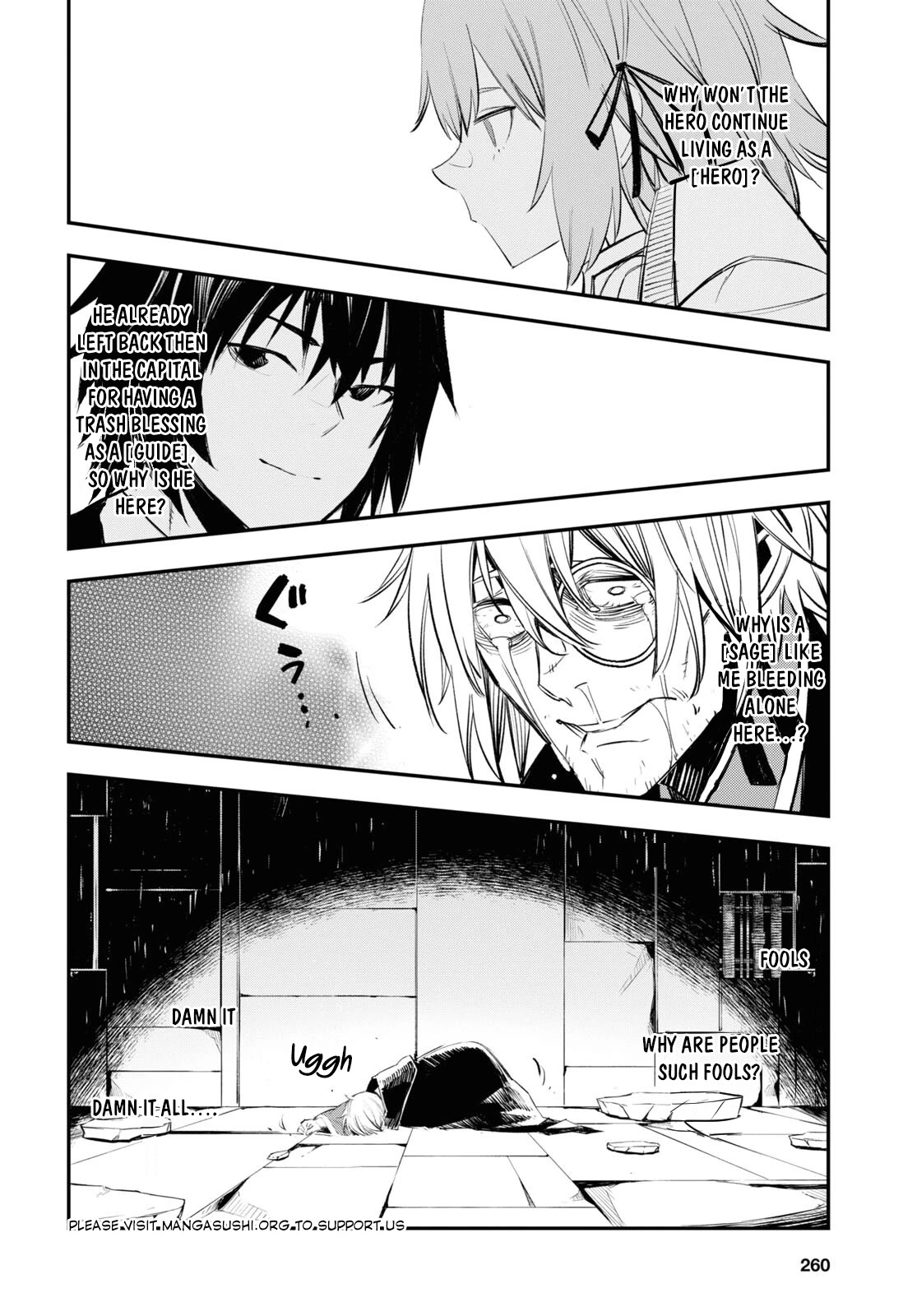 I Was Kicked out of the Hero’s Party Because I Wasn’t a True Companion so I Decided to Have a Slow Life at the Frontier Chapter 59 page 13 - Chapter 59